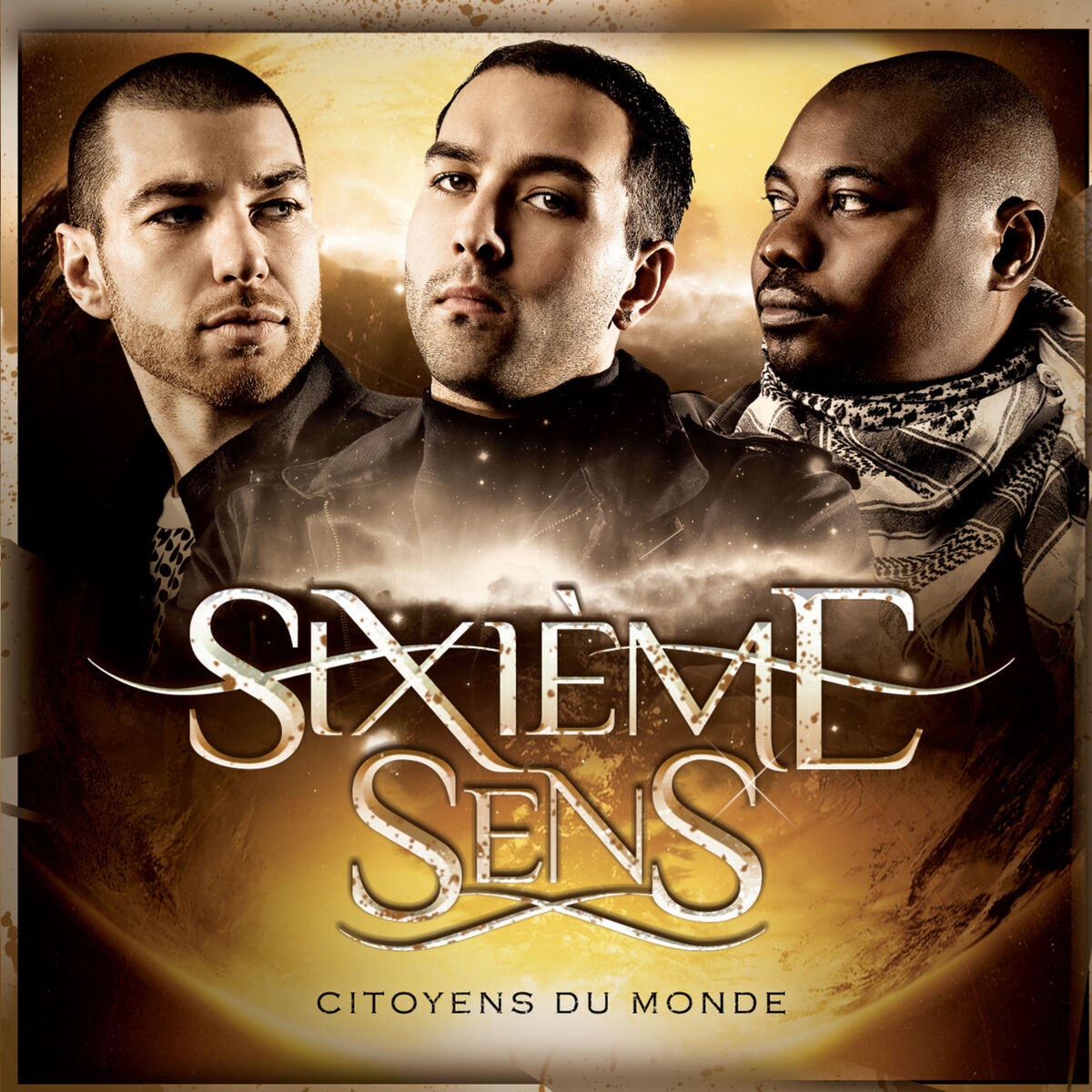 Album cover of Citoyens Du Monde