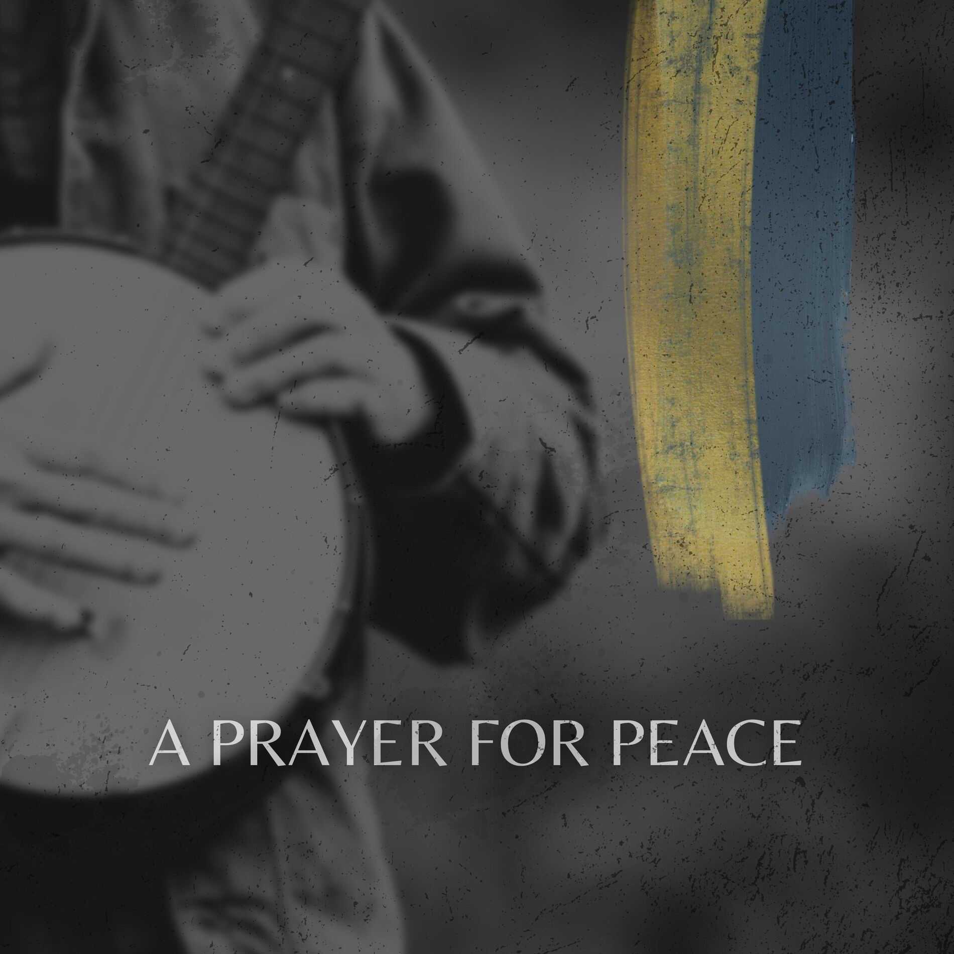 Album cover of A Prayer For Peace