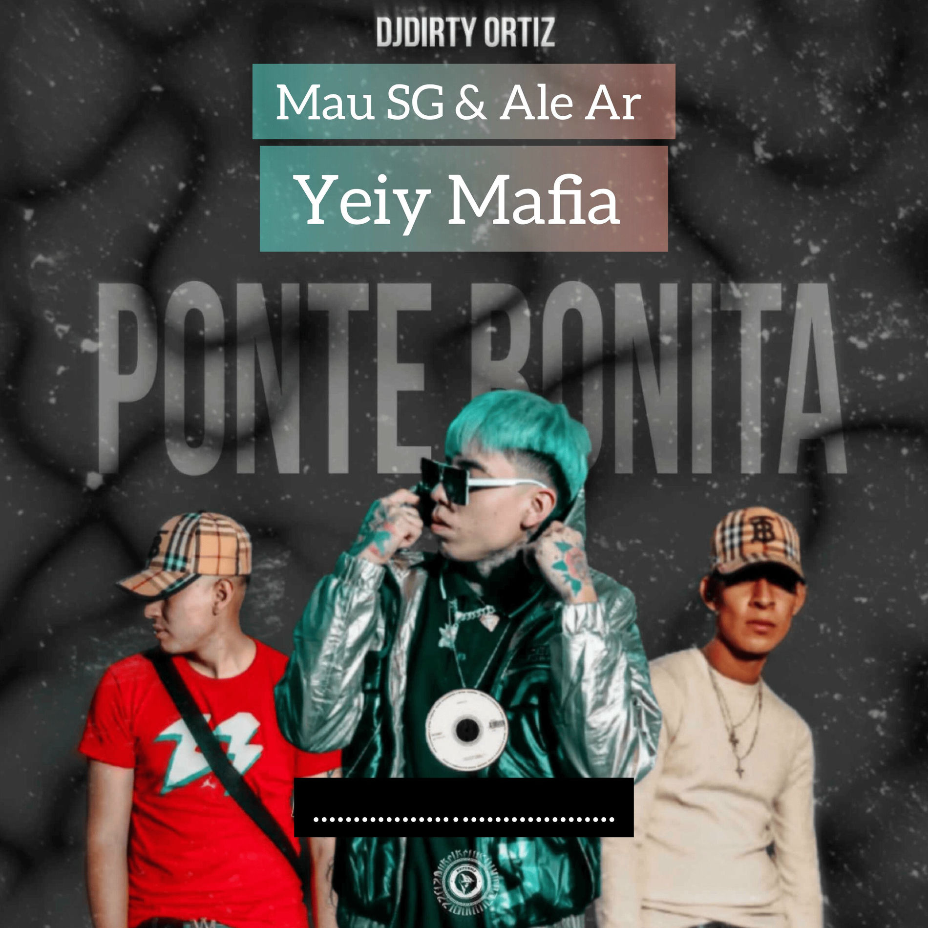 Album cover of Ponte Bonita