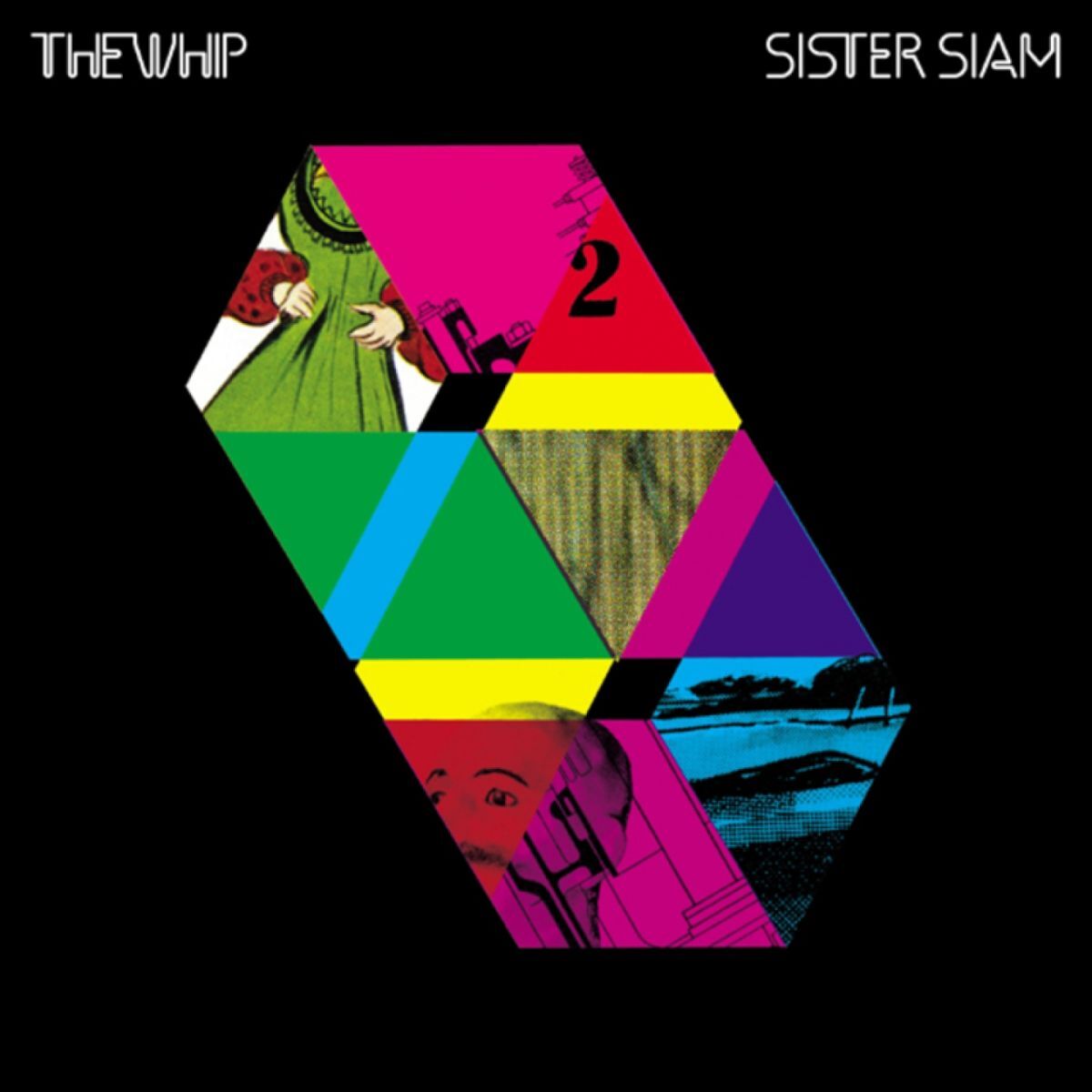Album cover of Sister Siam