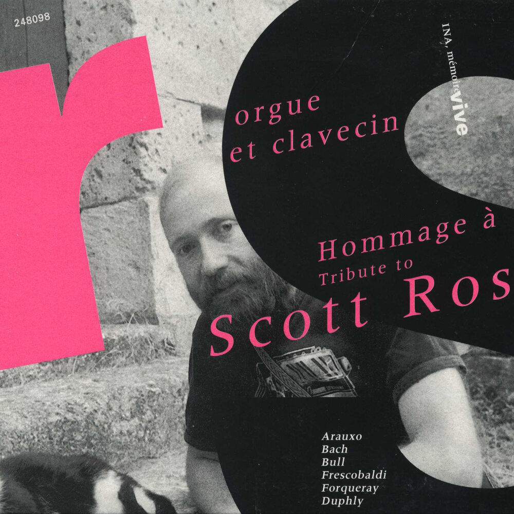 Picture of Hommage à Scott Ross