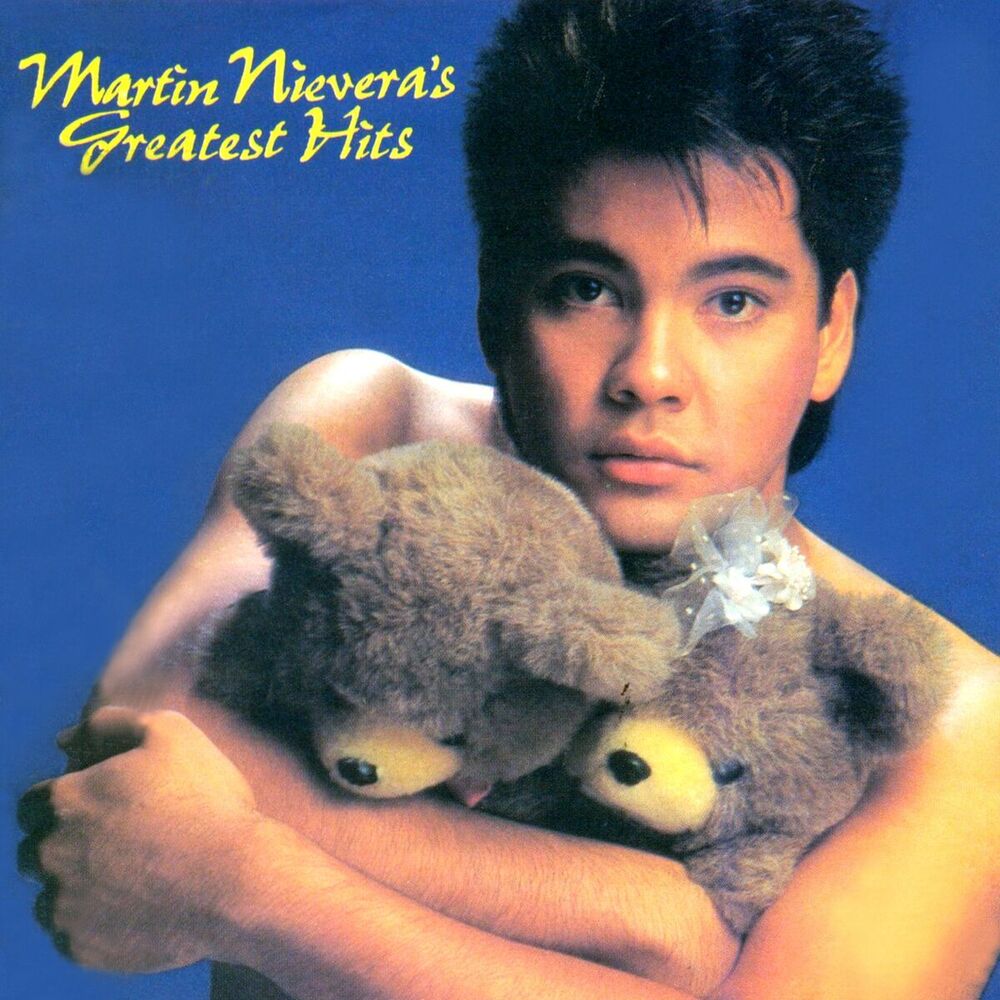 Picture of Martin Nievera's Greatest Hits