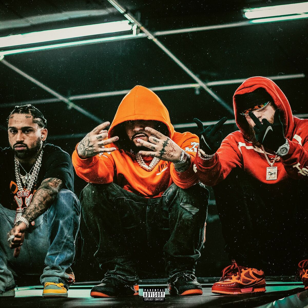 Album cover of 9X19