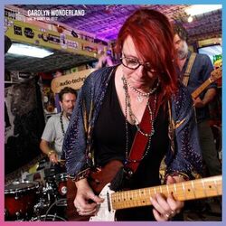 Cover of Jam In The Van Carolyn Wonderland