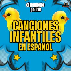 Cover of El Pequeño Pollito