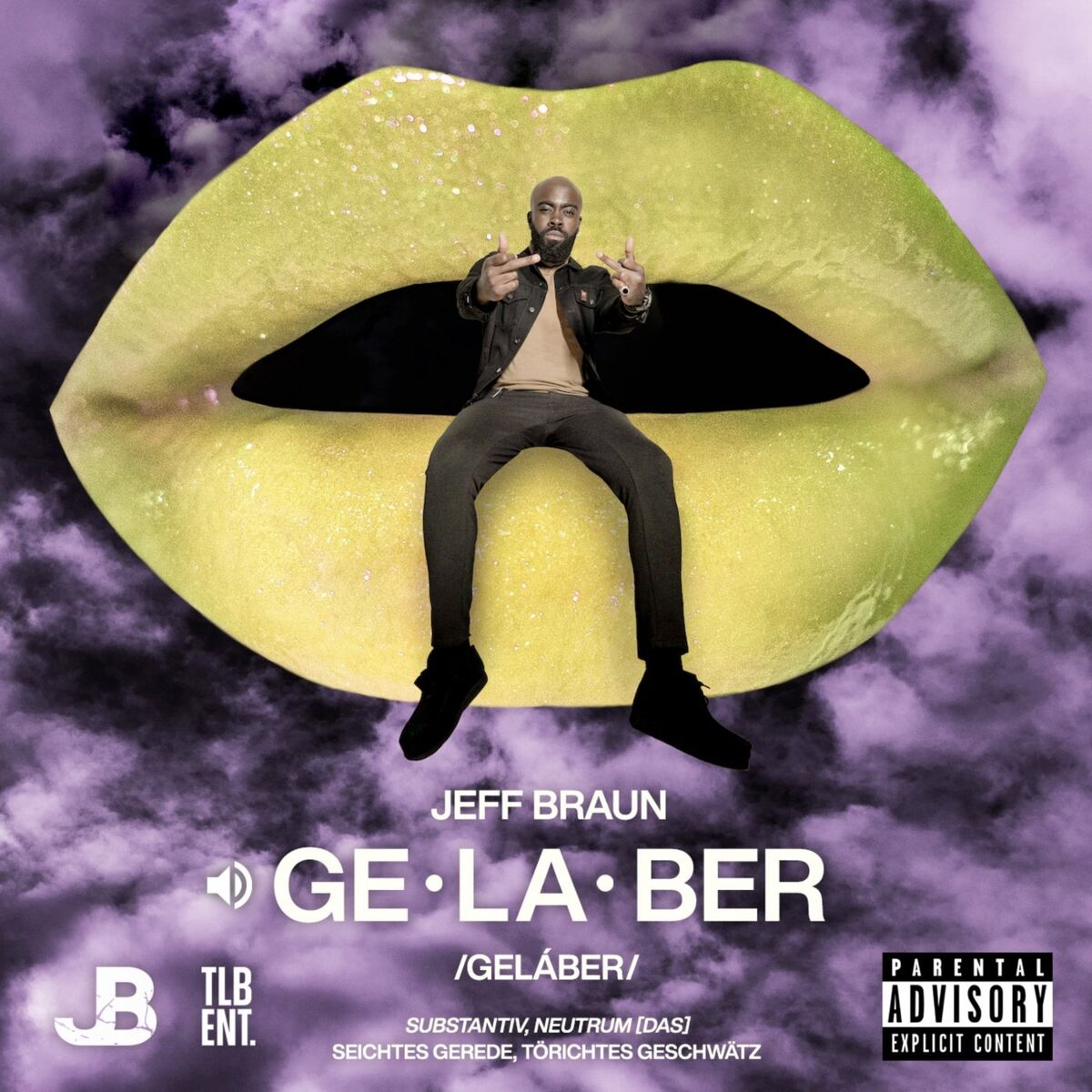 Album cover of Gelaber