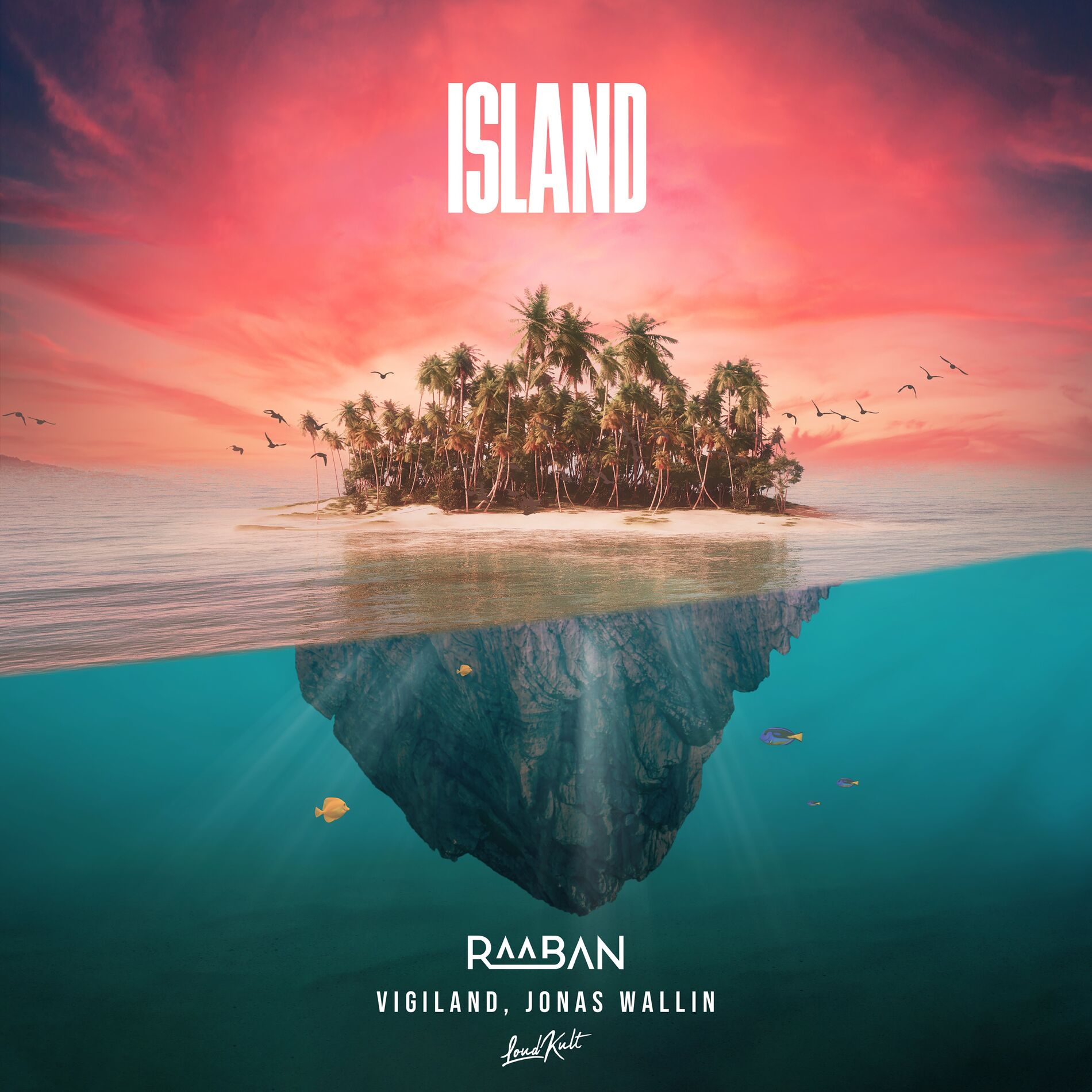 Album cover of Island