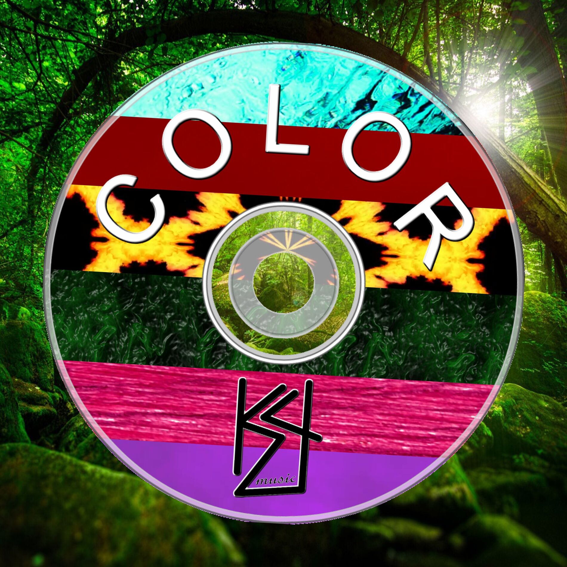 Album cover of Color