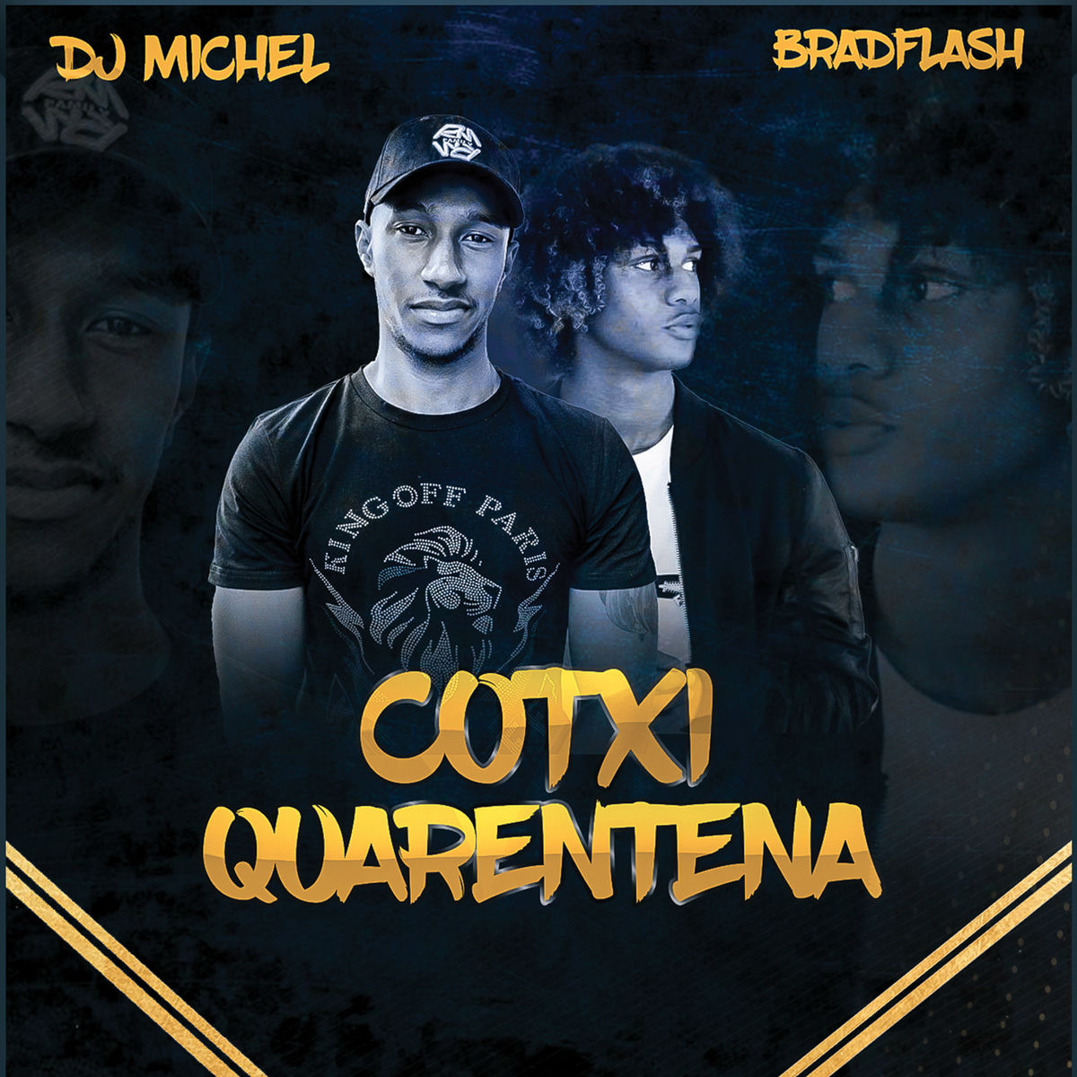 Album cover of Cotxiquarentena