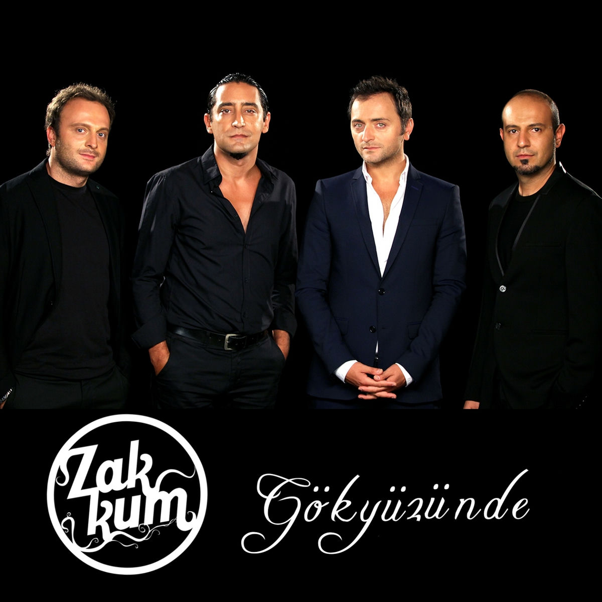 Album cover of Gökyüzünde