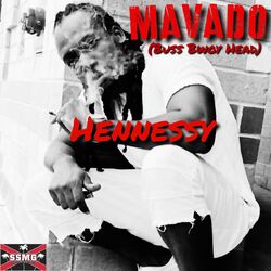 Cover of Hennessy (Buss Bwoy Head)
