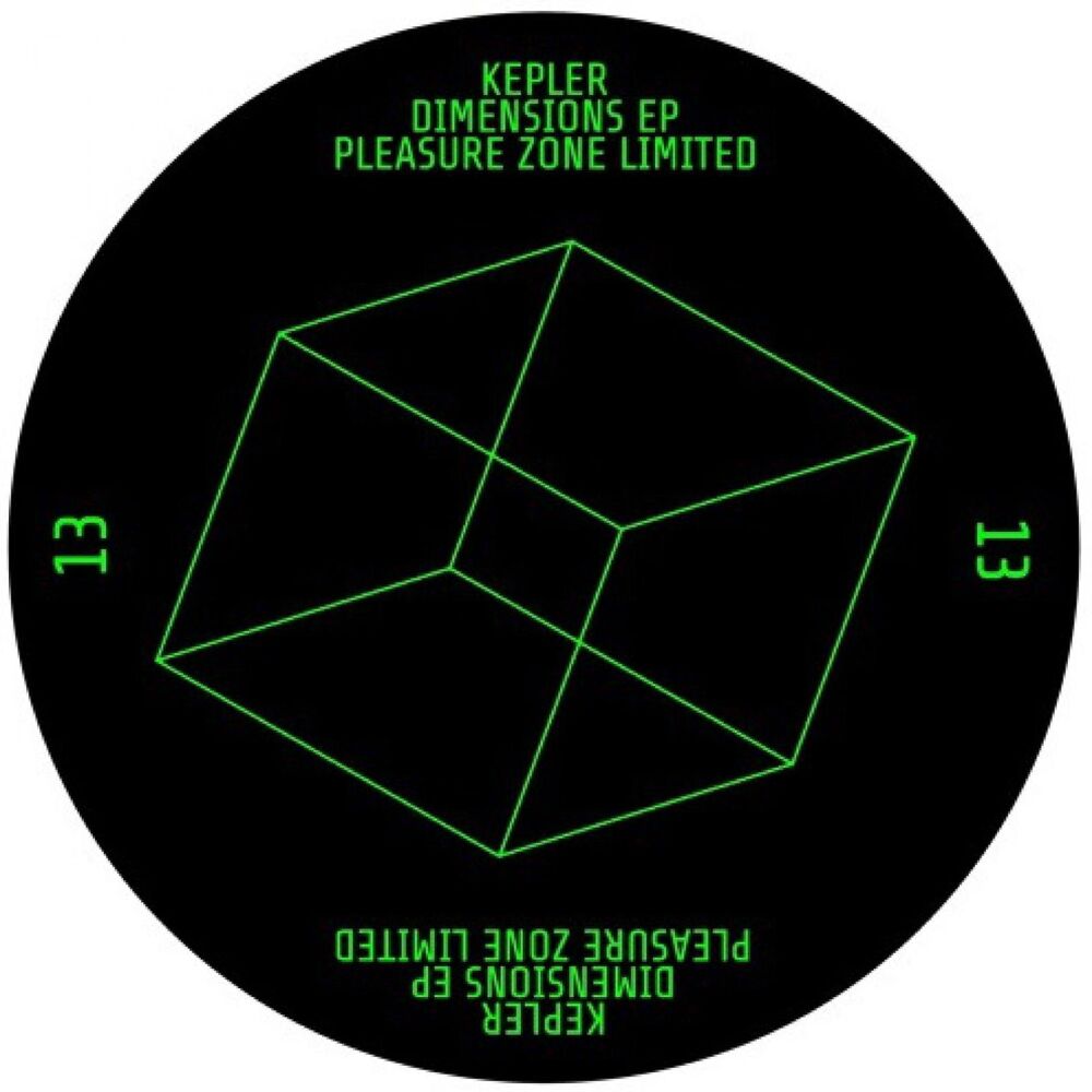 Picture of Dimension EP