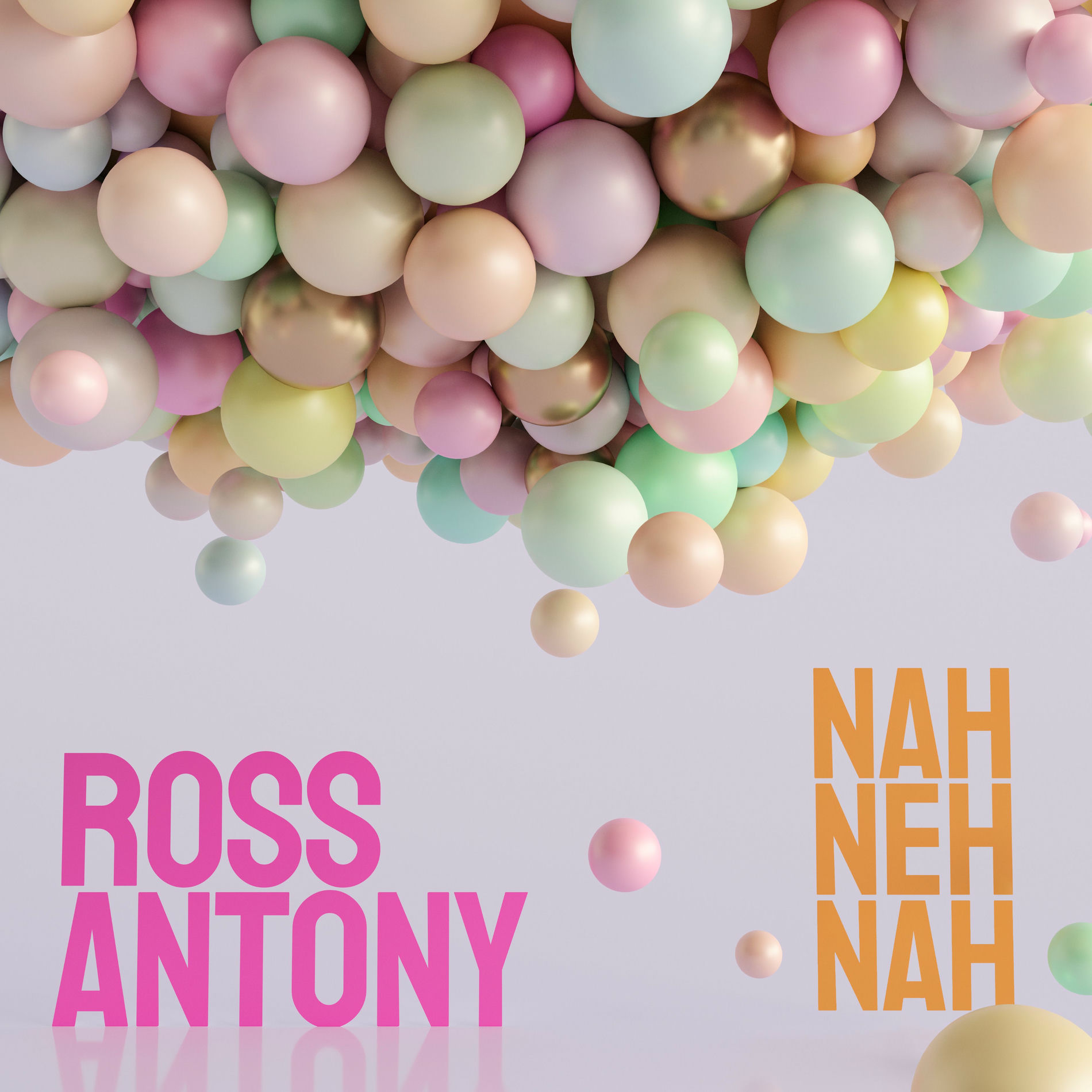 Album cover of Nah Neh Nah