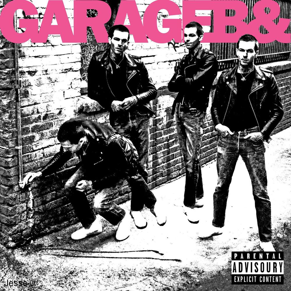 Picture of GARAGEB&