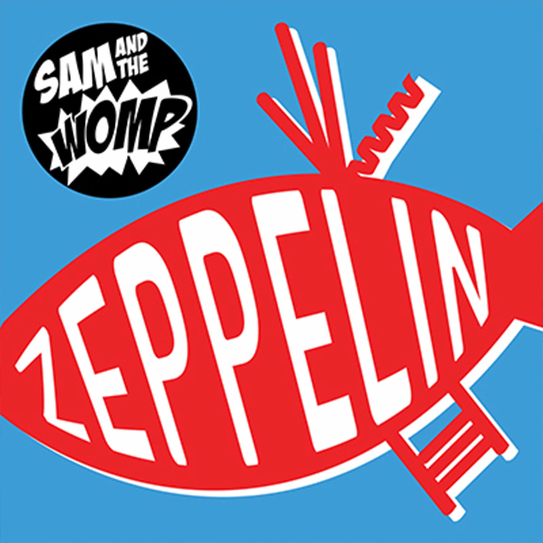 Album cover of Zeppelin