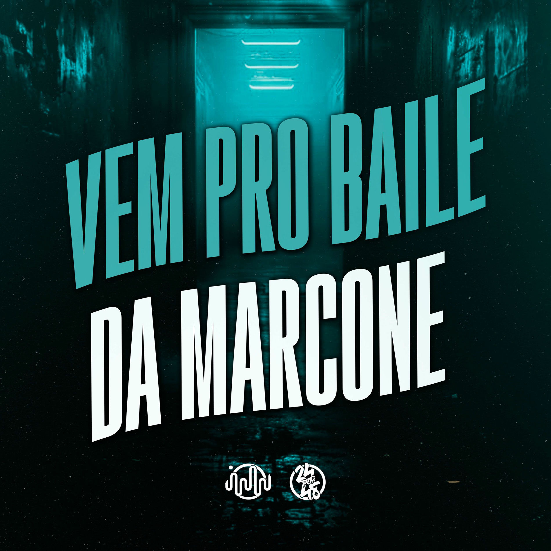 Album cover of Vem Pro Baile Da Marcone