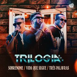Cover of Sobrenome / Vida Que Segue / Três Palavras (Ao Vivo na Maratona da Alegria)