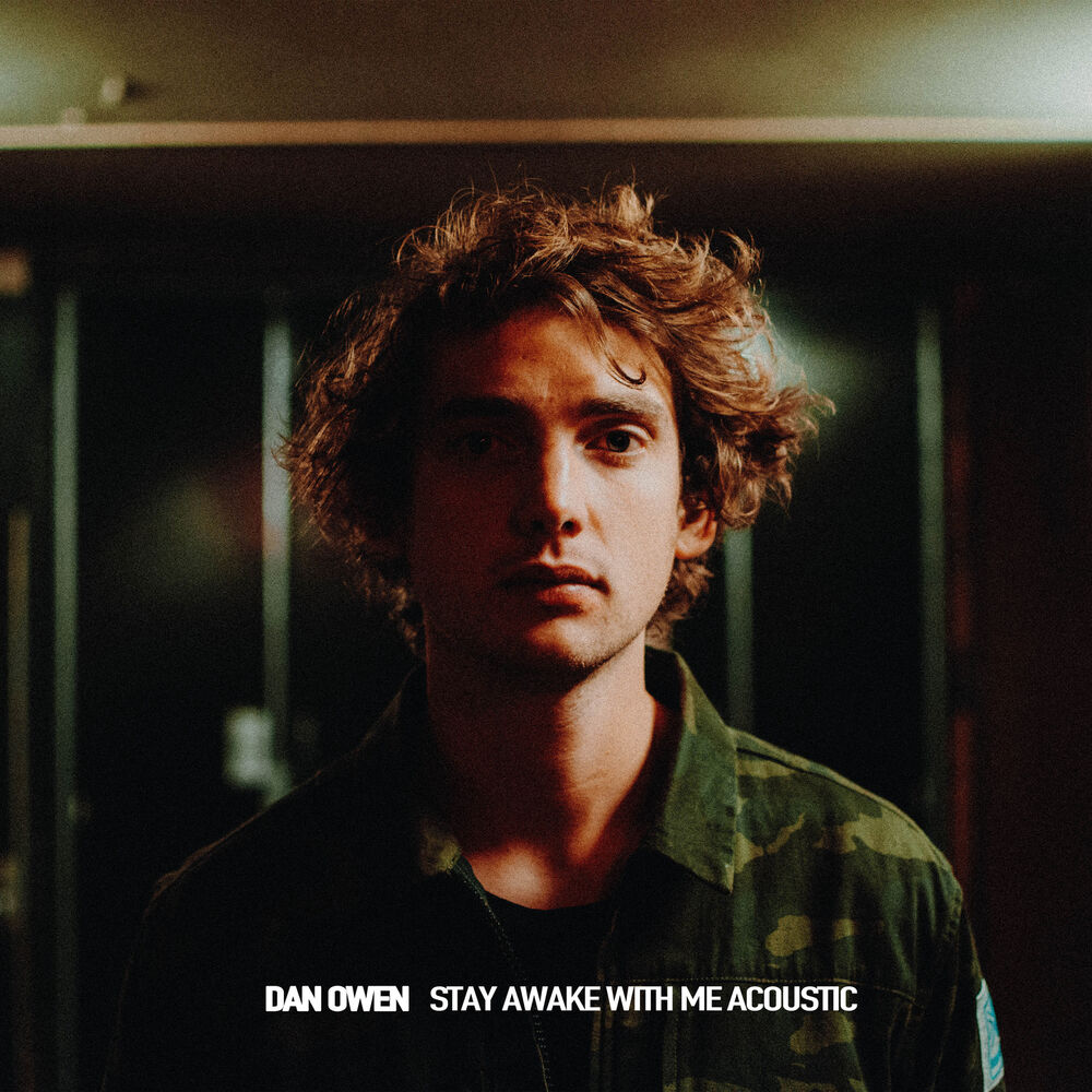 Picture of Stay Awake with Me (acoustic)