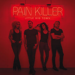 Cover of Pain Killer