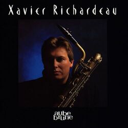 Cover of Aube brune