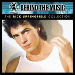 Cover of VH1 Music First: Behind The Music - The Rick Springfield Collection