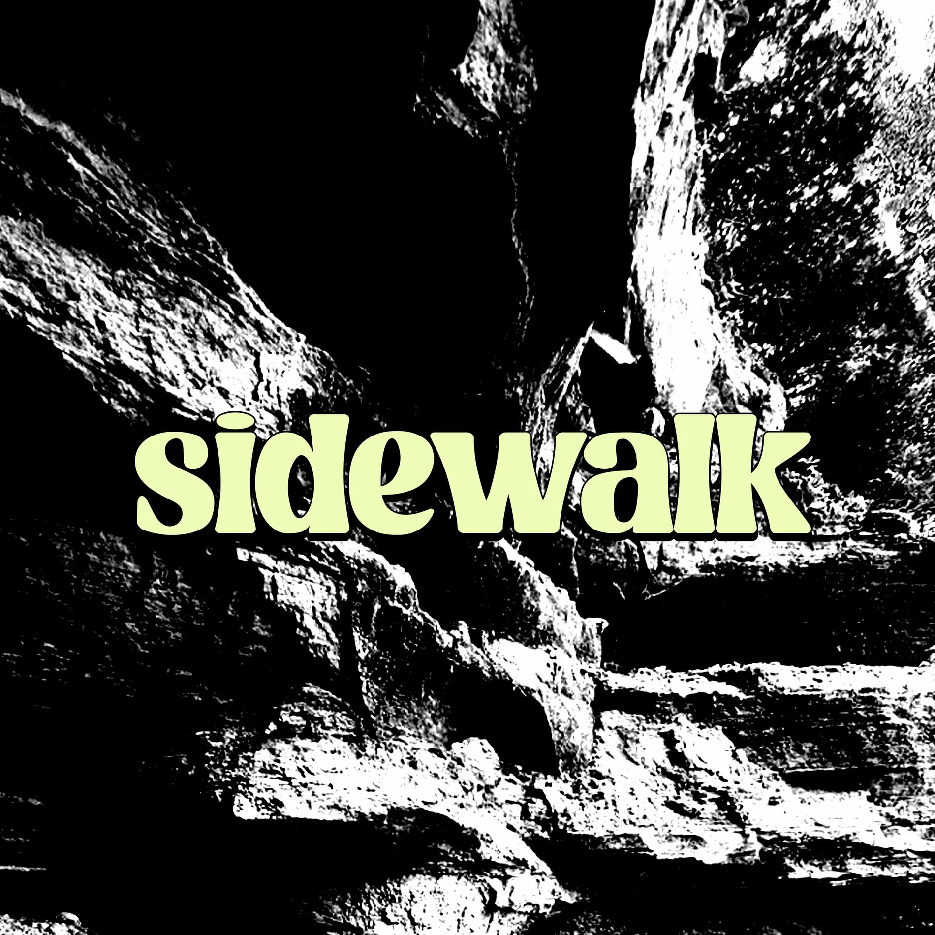 Album cover of Sidewalk