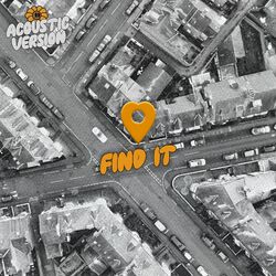 Cover of Find It (Acoustic Guitar Version)