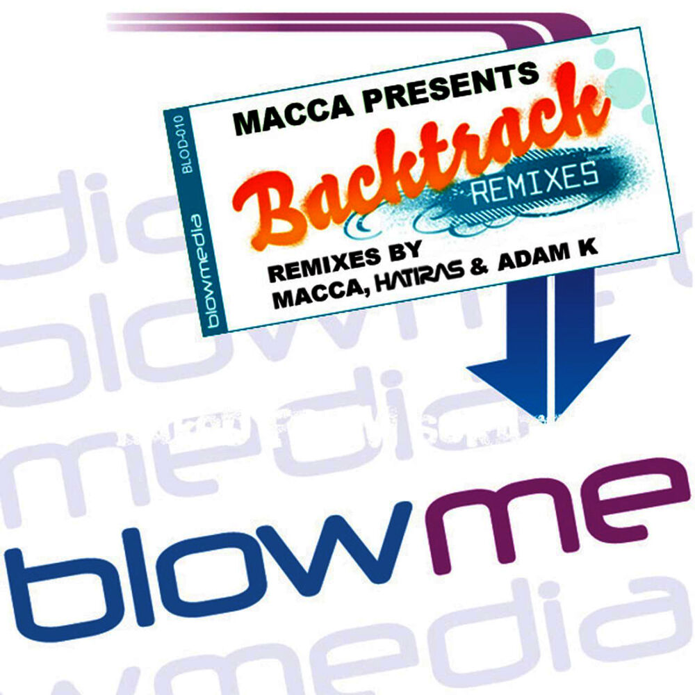 Picture of Backtrack Remixes