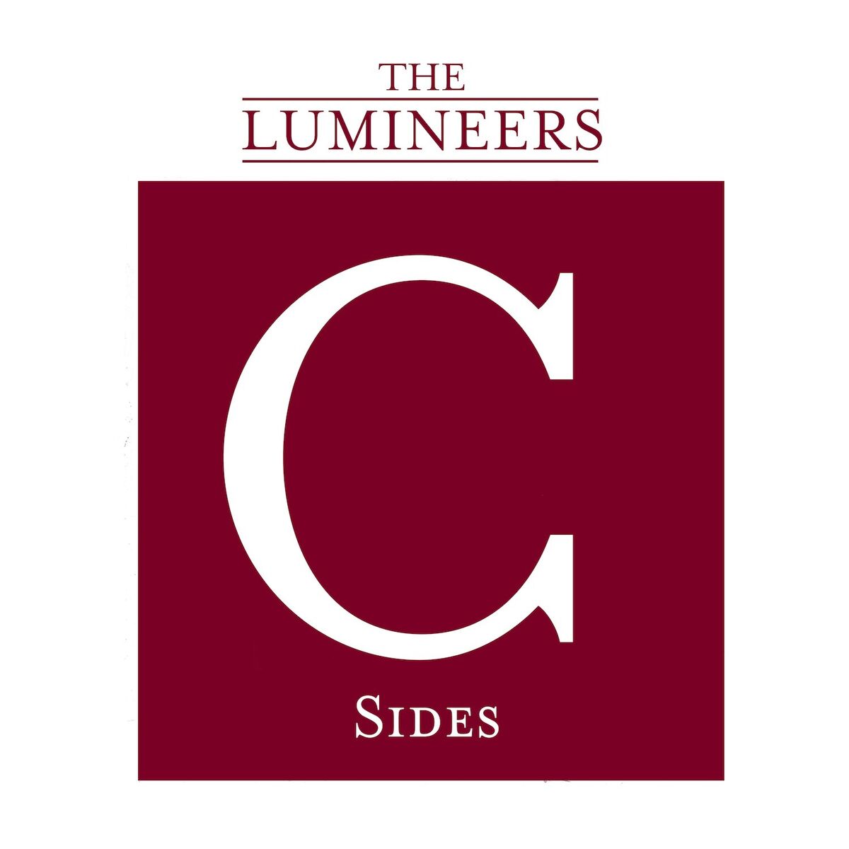 Album picture of C-Sides