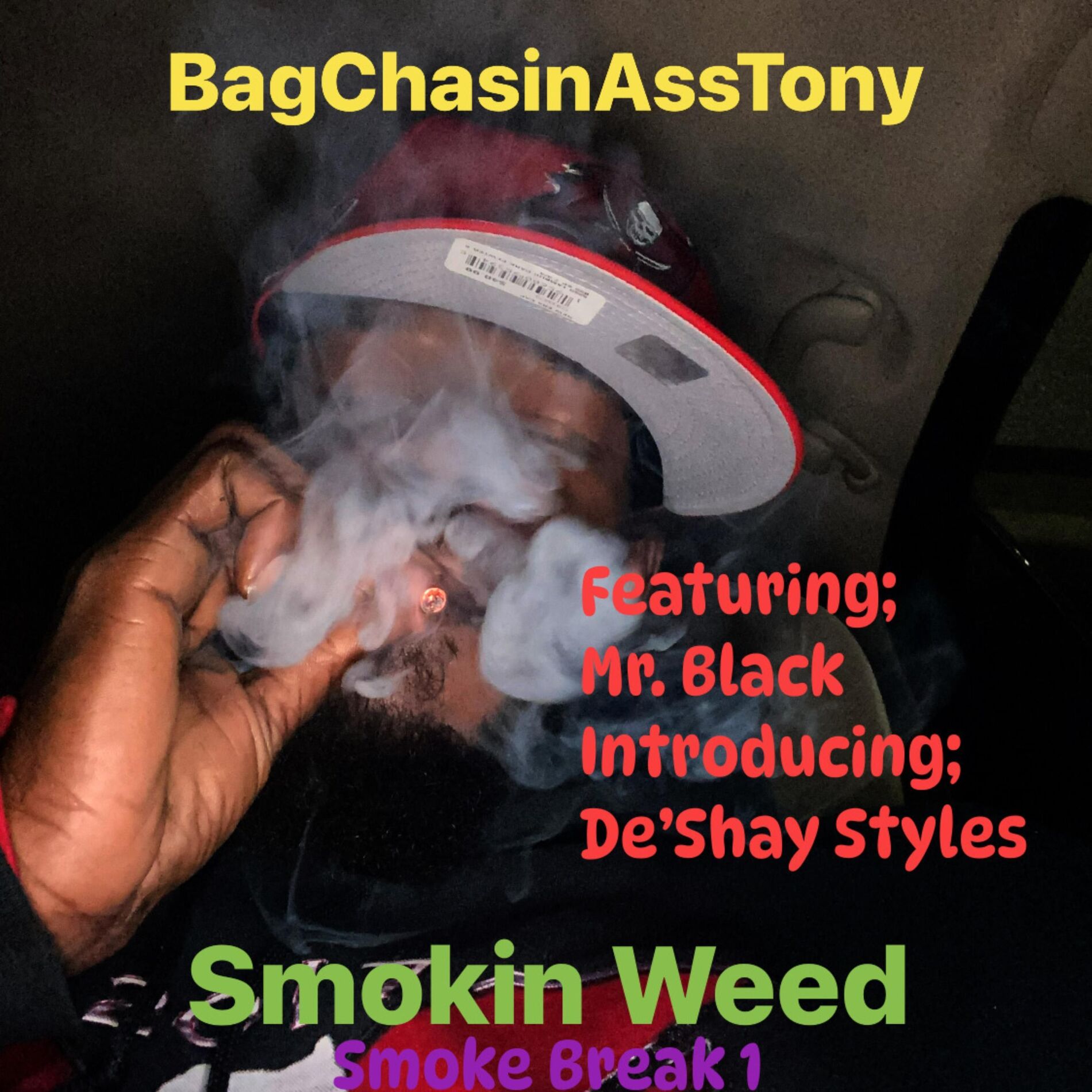 Album cover of Smokin Weed