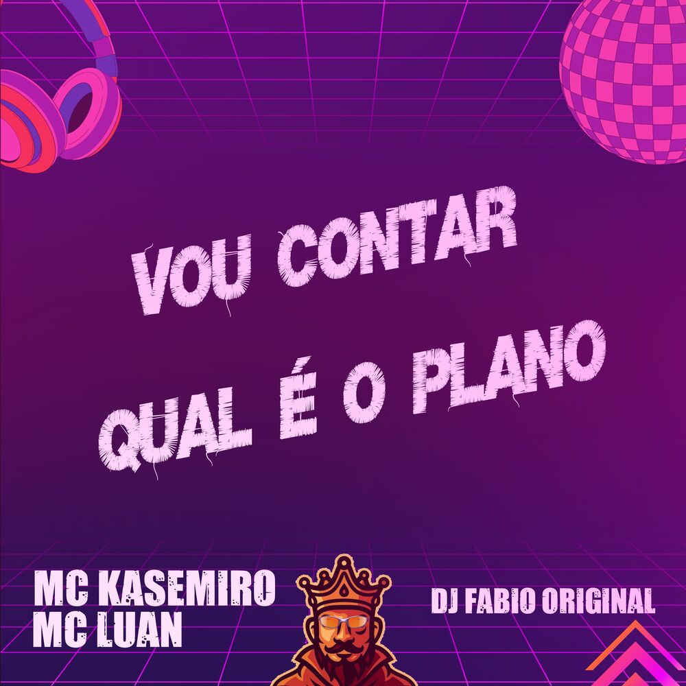 Picture of Vou Contar Qual É o Plano