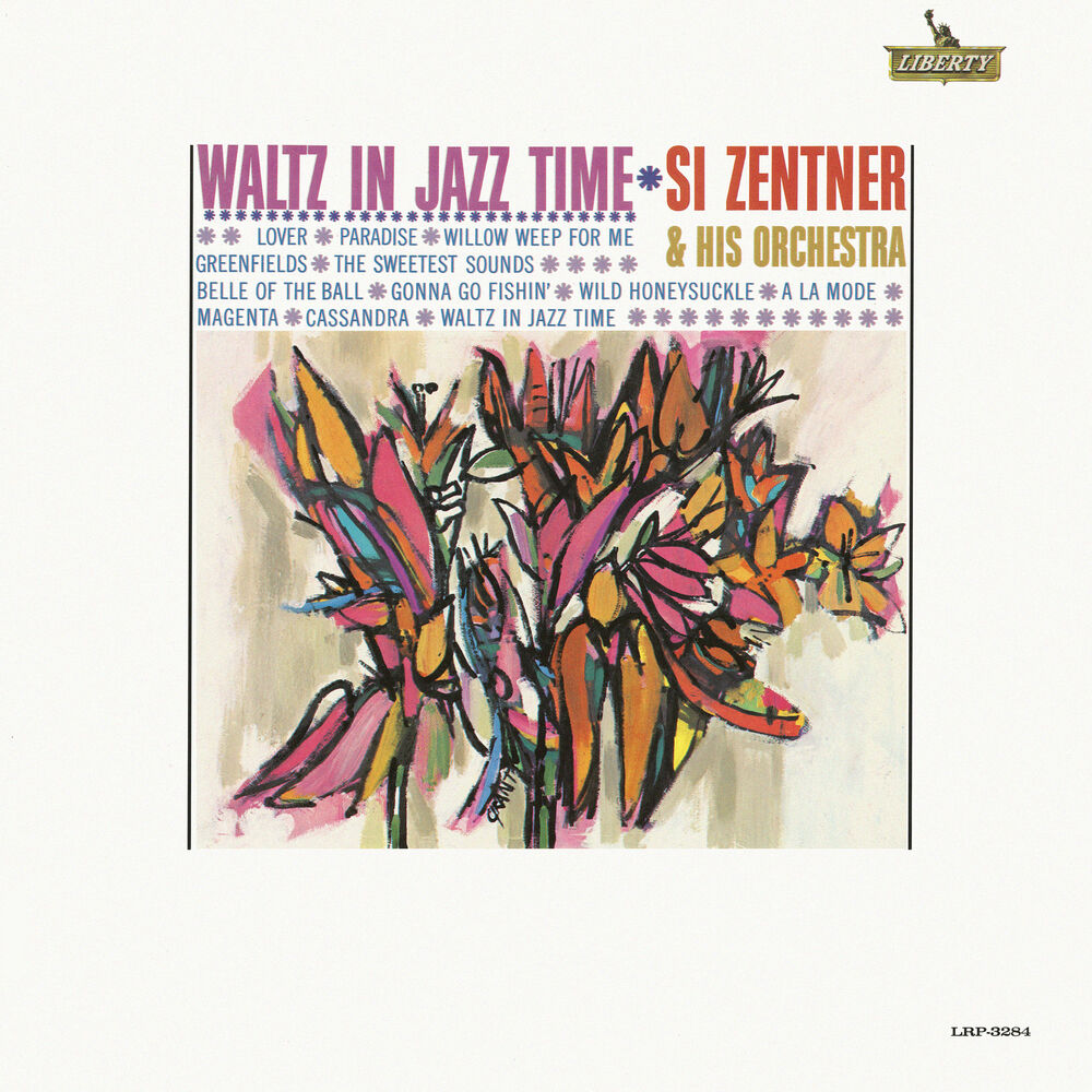 Picture of Waltz In Jazz Time