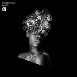 Cover of Noir Remixed, Pt. 2
