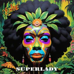 Cover of Super Lady