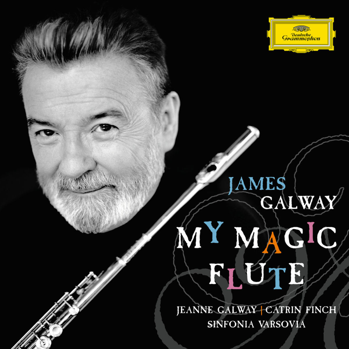 Album cover of My Magic Flute