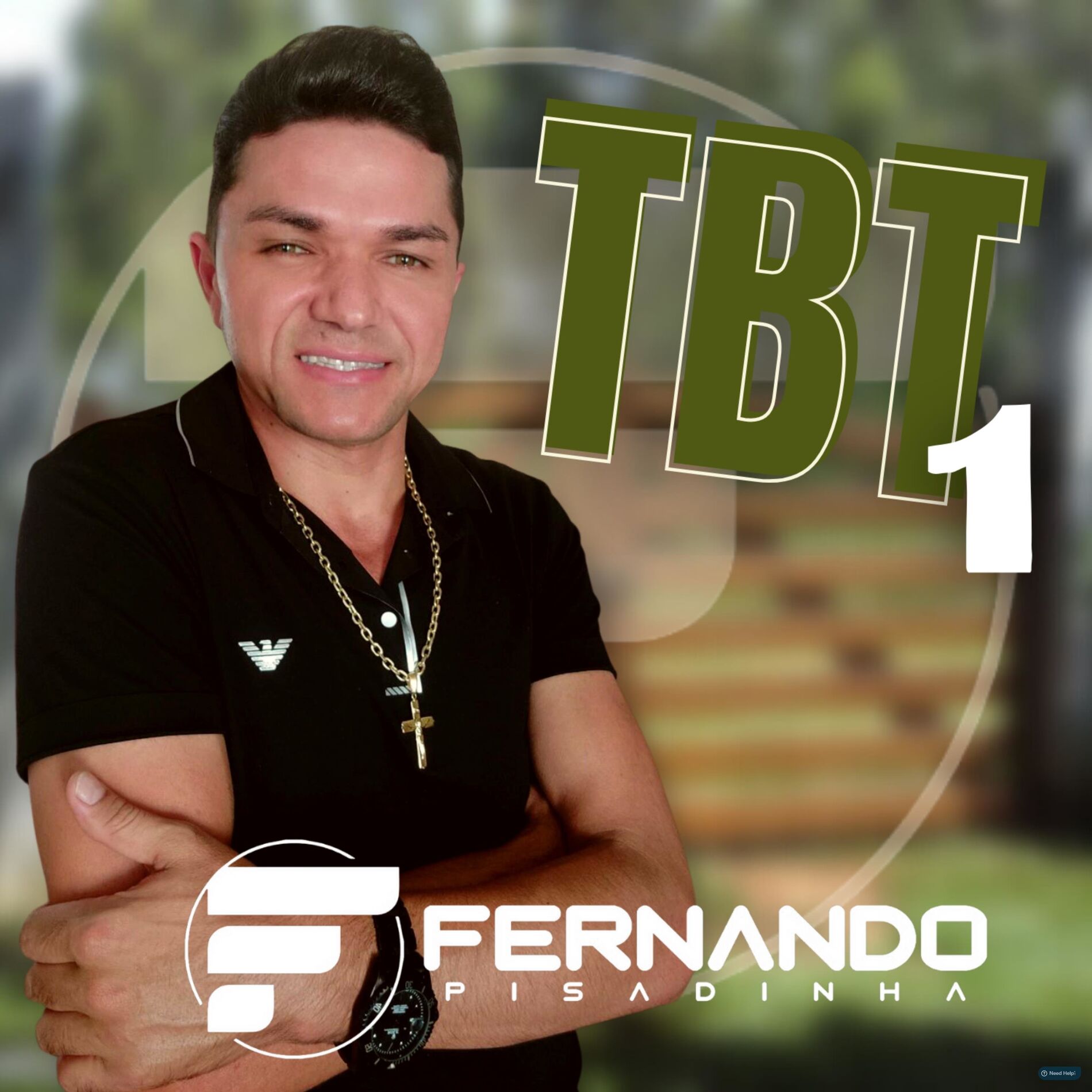 Album cover of TBT 1