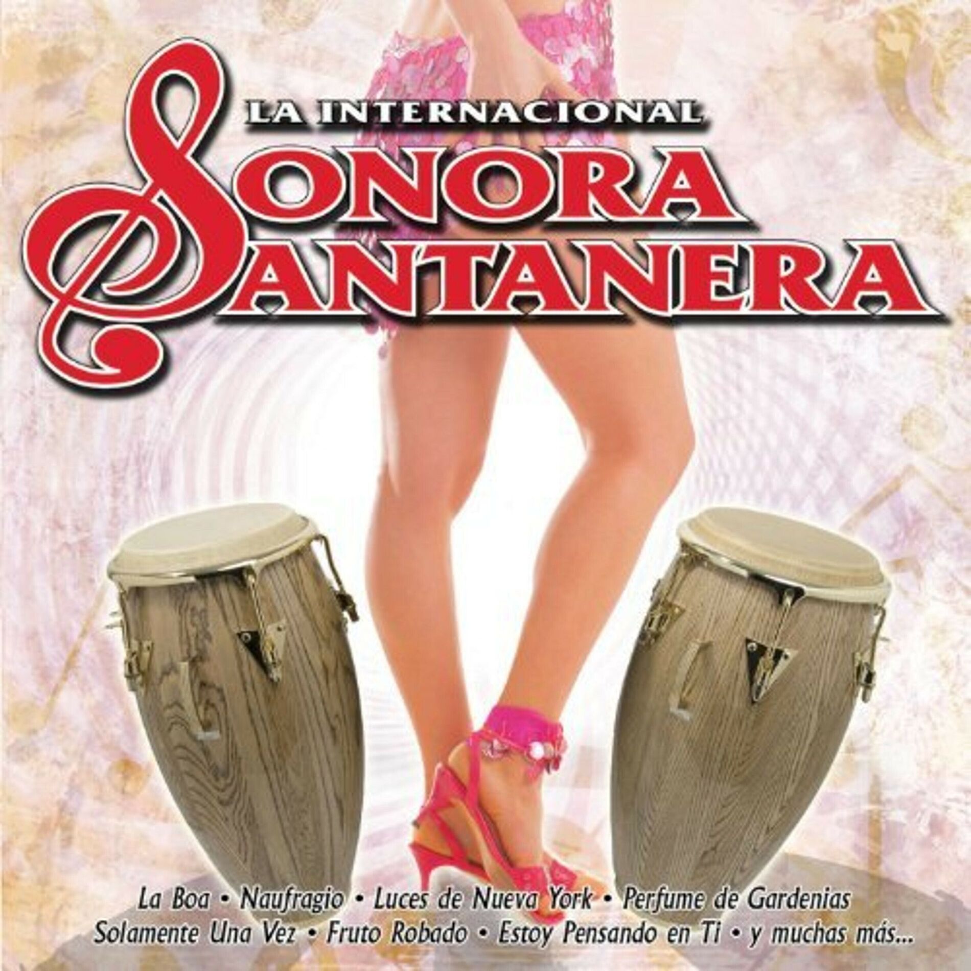 Album cover of Perfume de Gardenias