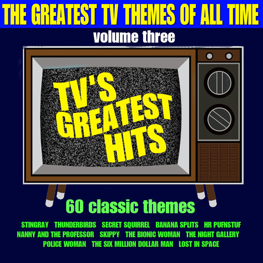 Picture of Tv's Greatest Hits Vol.3