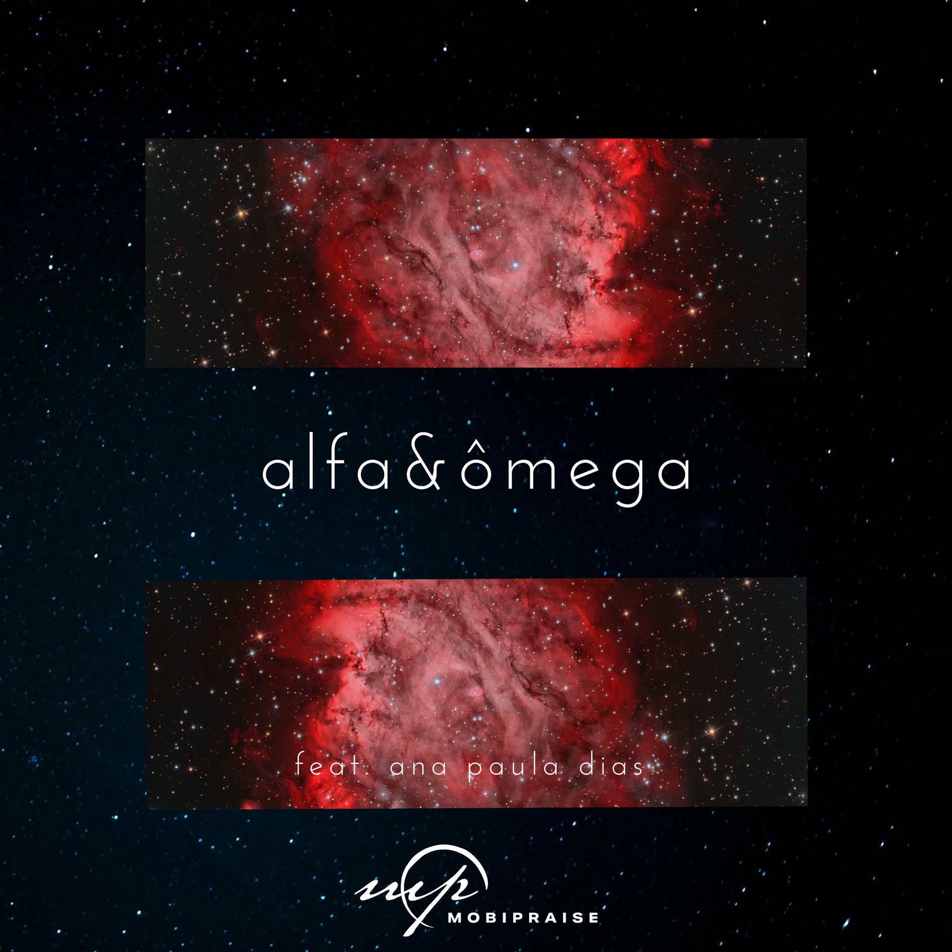 Album cover of Alfa e Ômega