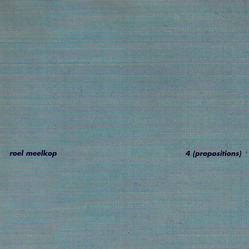 Picture of 4 (Propositions) - Remaster