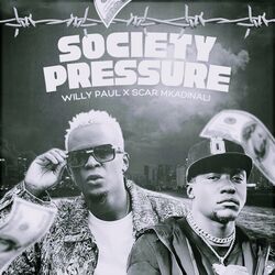 Cover of Society Pressure