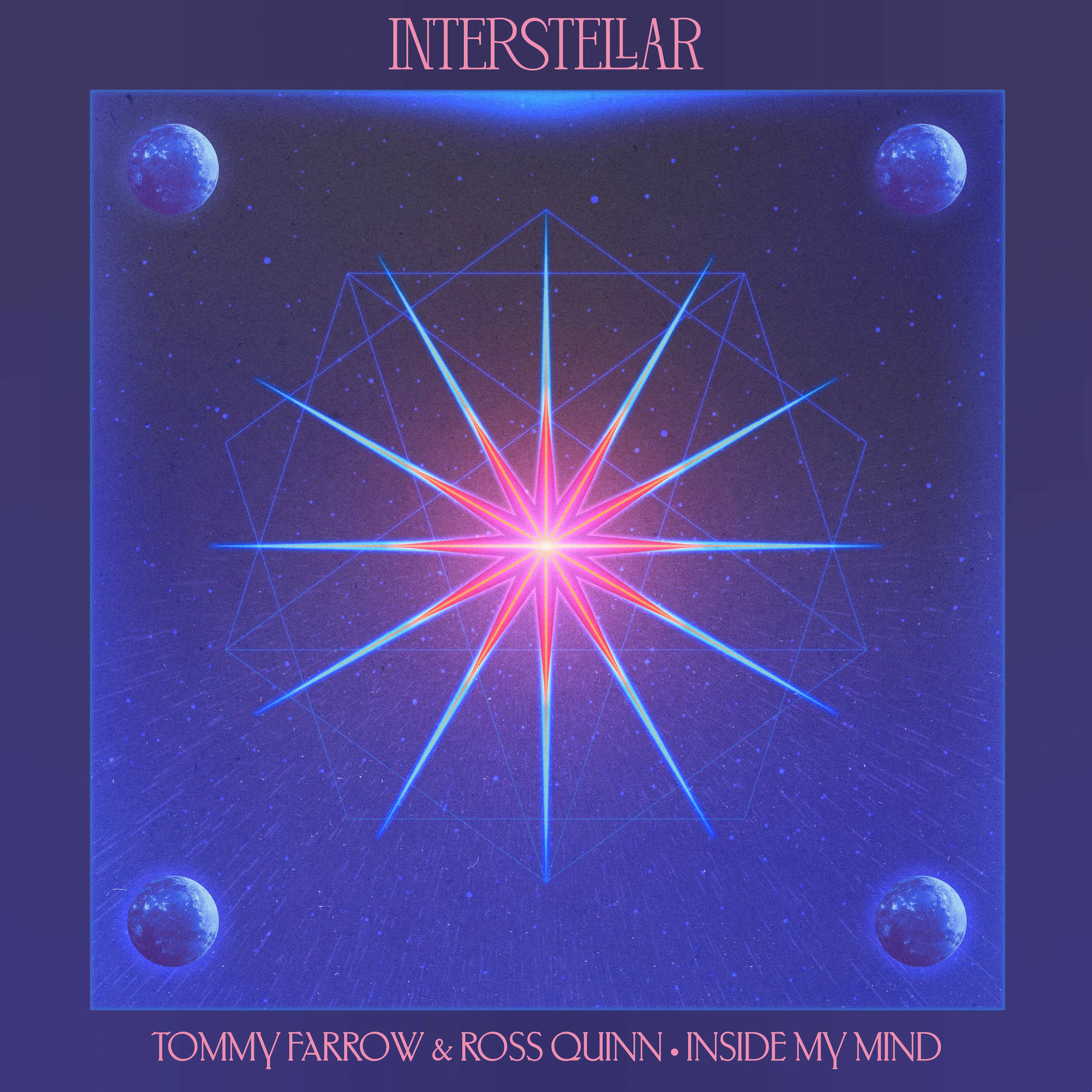 Album cover of Inside My Mind