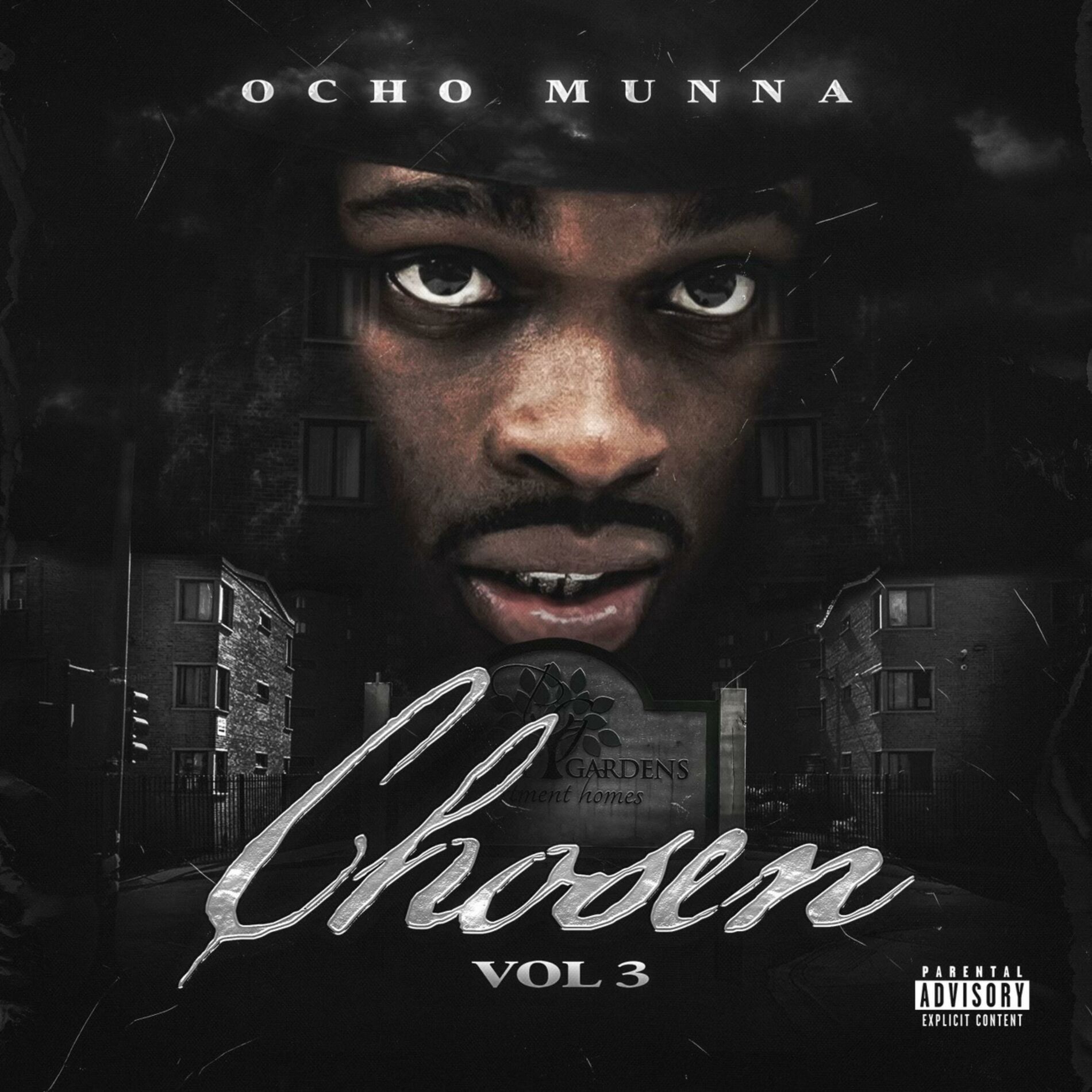 Album cover of Chosen Vol. 3