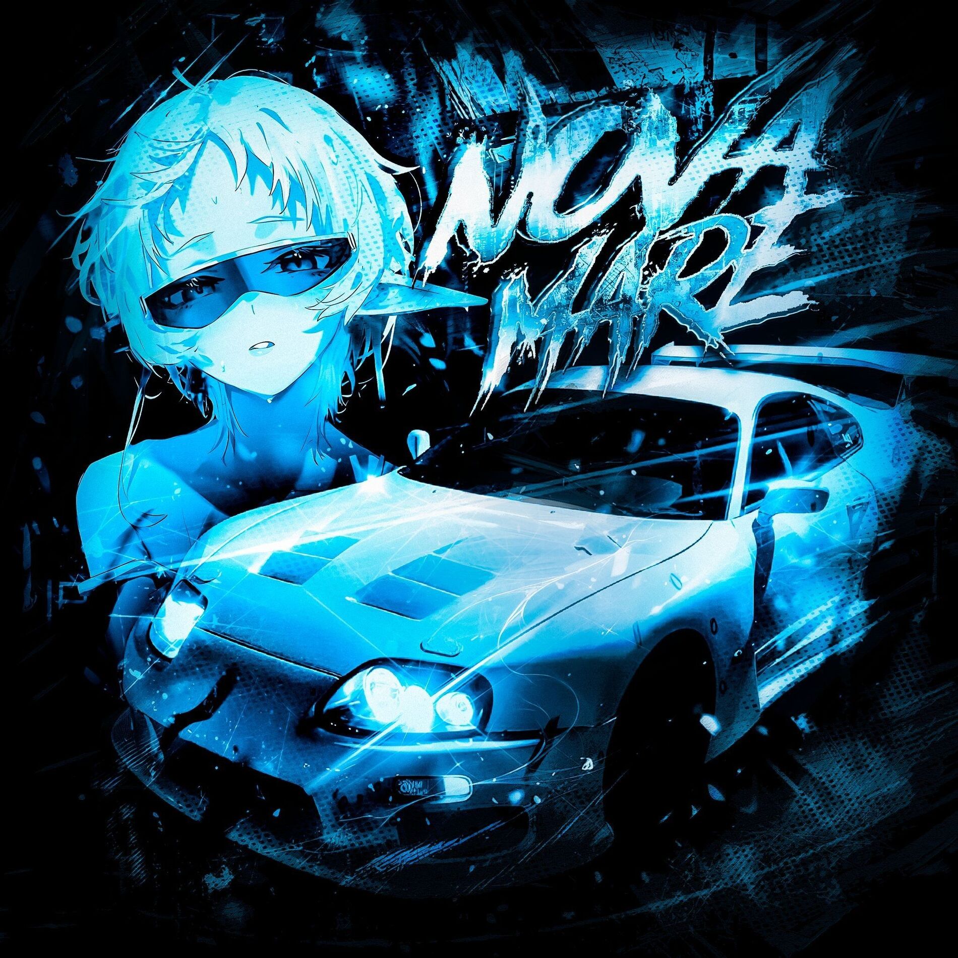 Album cover of NOVA MARÉ