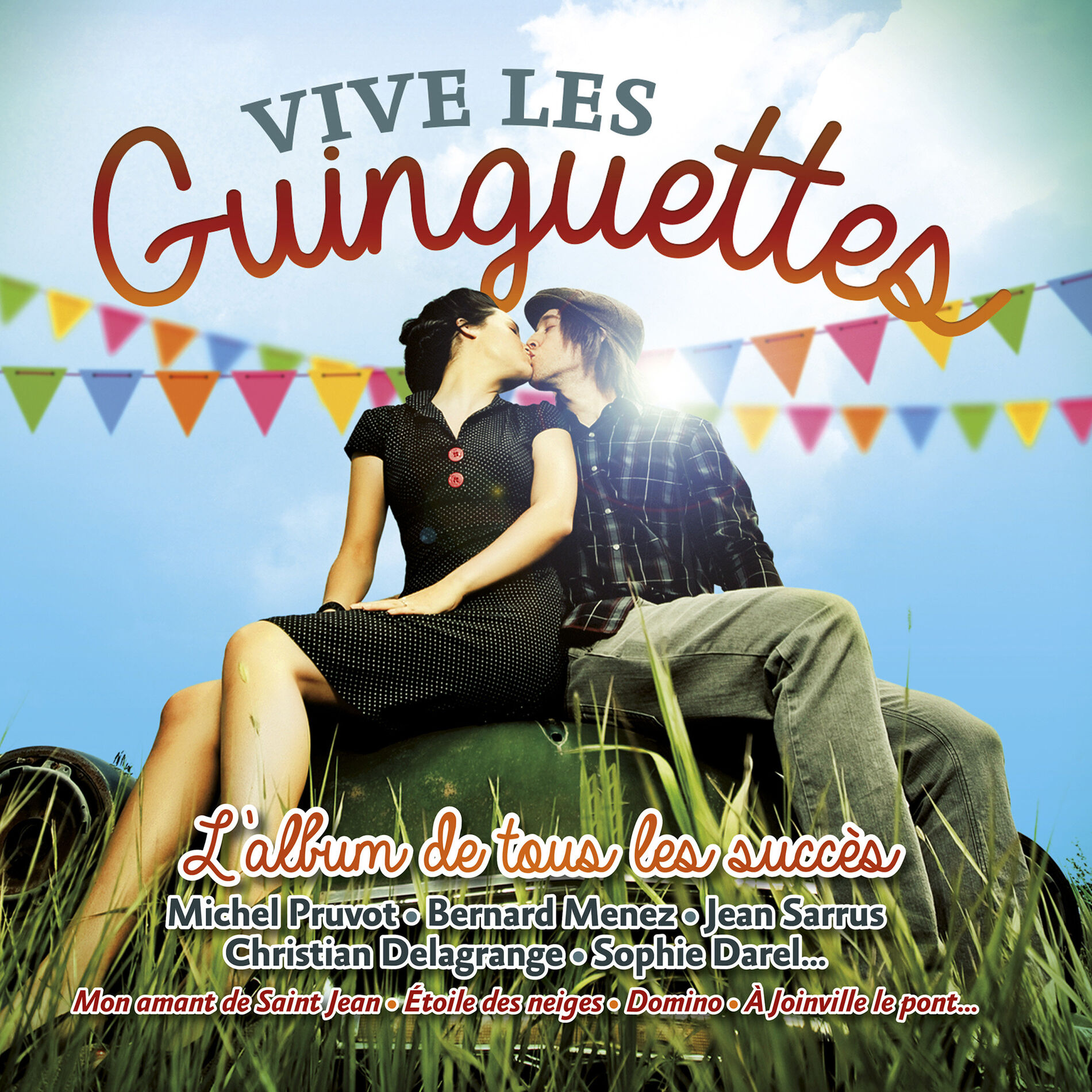 Album cover of Pigalle