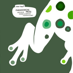 Cover of Paradoxical Frog