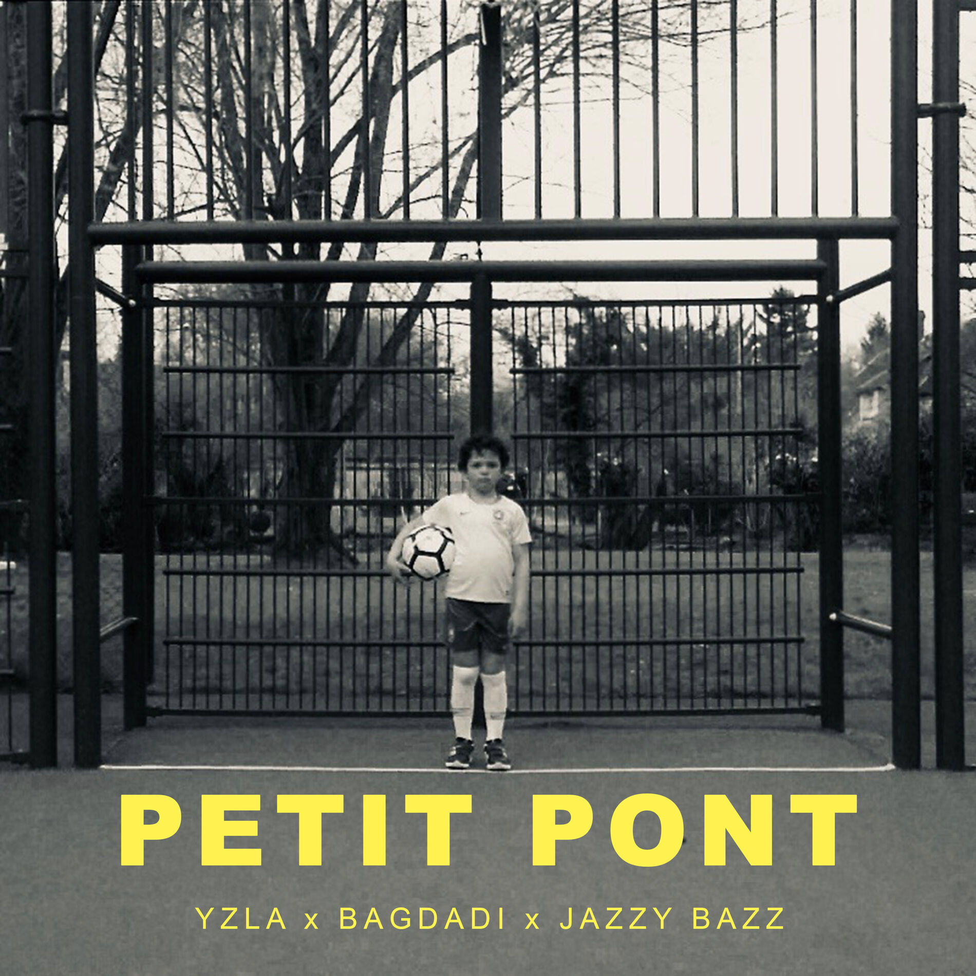 Album cover of Petit pont