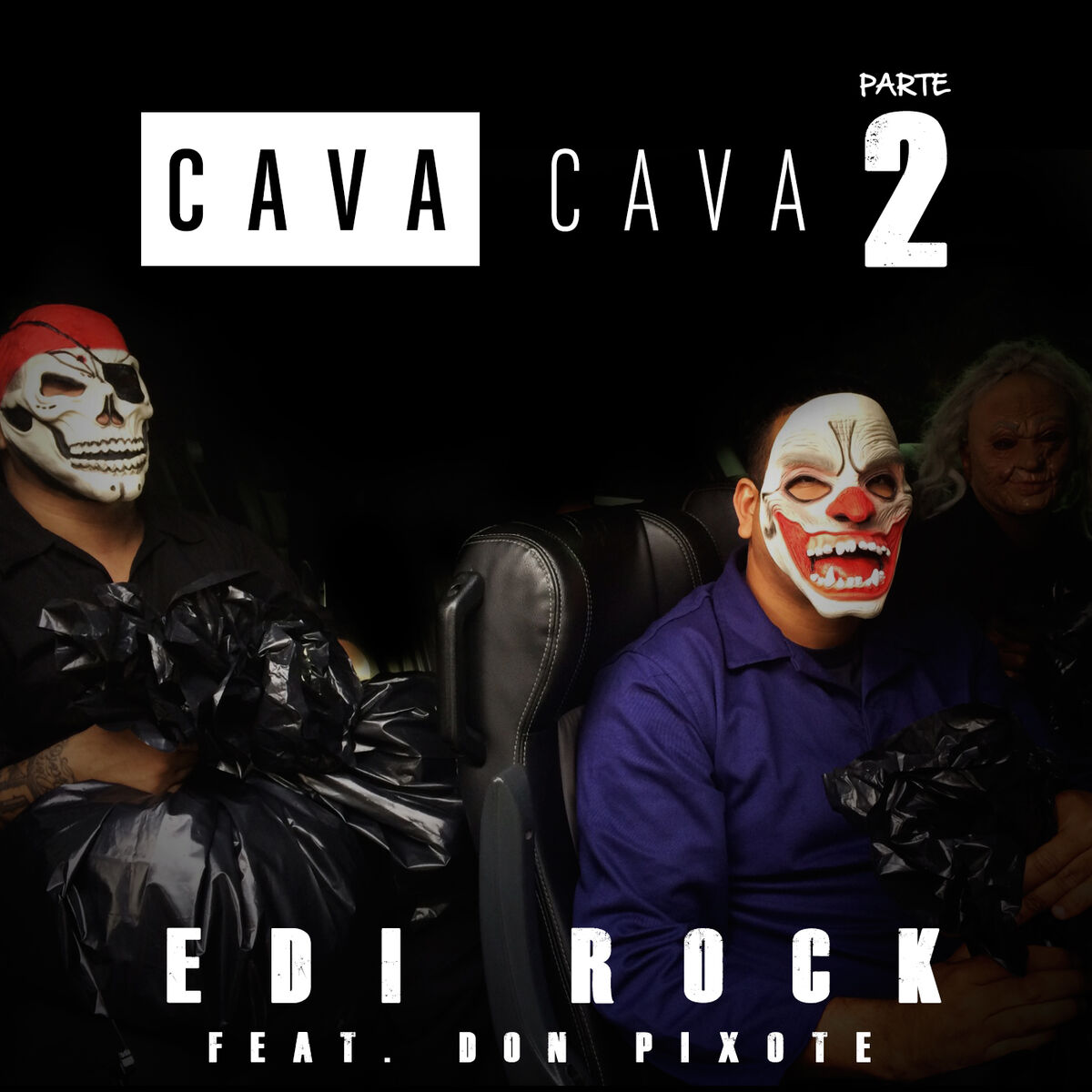 Album cover of Cava Cava Parte 2