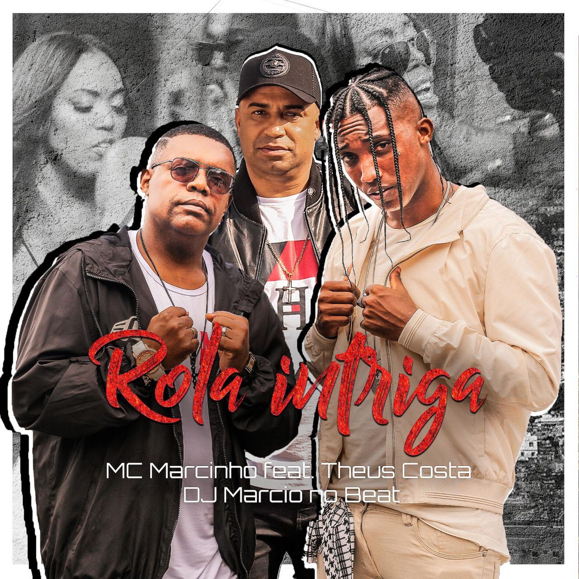 Album cover of Rola Intriga