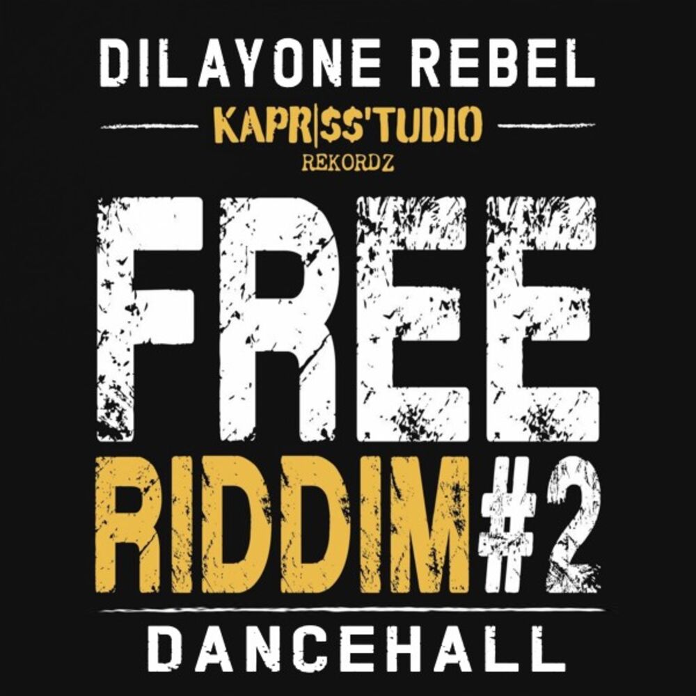 Picture of Free Riddim #2 Dancehall